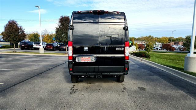 new 2026 Ram ProMaster 1500 car, priced at $46,144