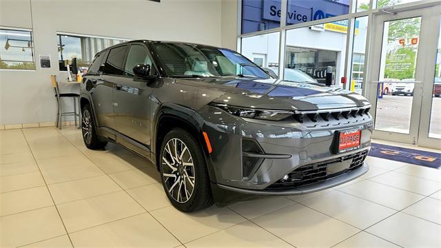new 2025 Jeep Wagoneer S car, priced at $44,902