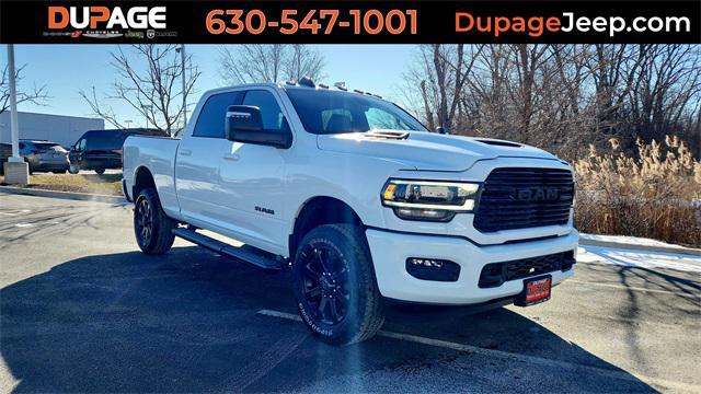 new 2024 Ram 2500 car, priced at $61,708