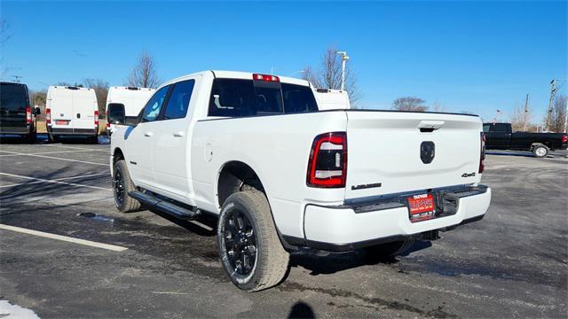 new 2024 Ram 2500 car, priced at $61,458