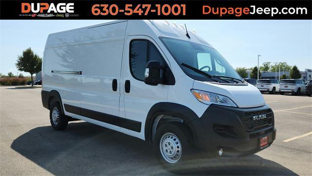 new 2026 Ram ProMaster 2500 car, priced at $44,180