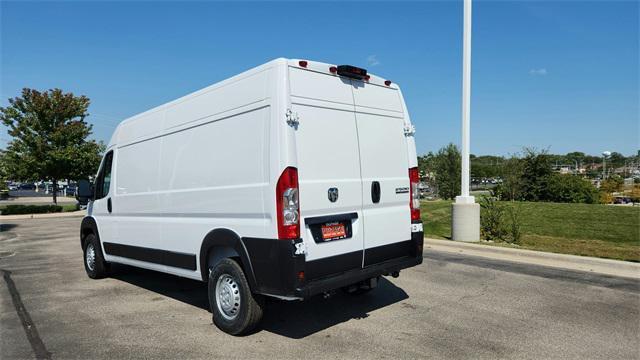 new 2026 Ram ProMaster 2500 car, priced at $44,180