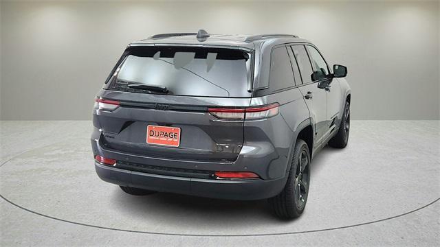 new 2025 Jeep Grand Cherokee car, priced at $40,452