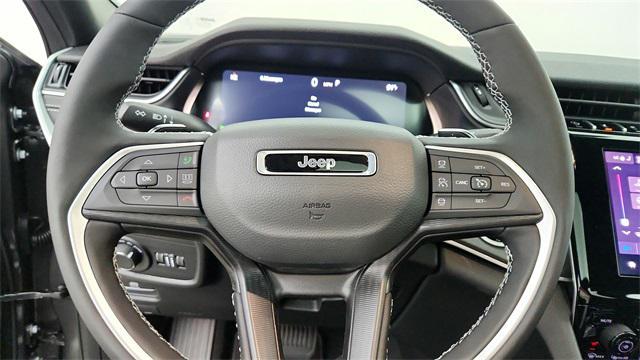 new 2025 Jeep Grand Cherokee car, priced at $40,452