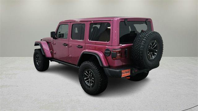 new 2024 Jeep Wrangler car, priced at $66,497