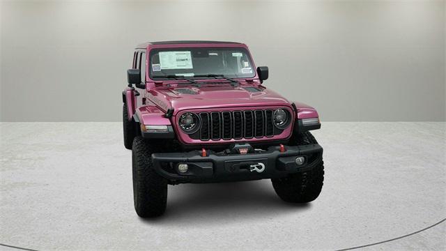 new 2024 Jeep Wrangler car, priced at $66,497