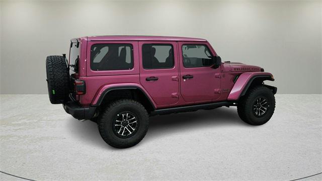 new 2024 Jeep Wrangler car, priced at $66,497