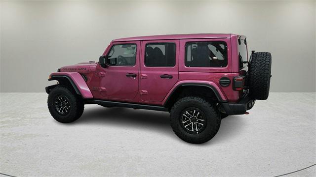 new 2024 Jeep Wrangler car, priced at $66,497