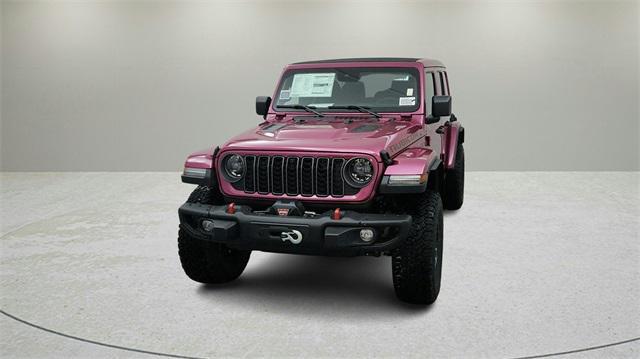 new 2024 Jeep Wrangler car, priced at $66,497