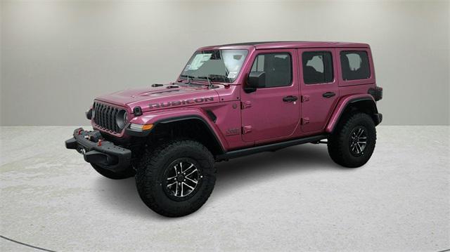 new 2024 Jeep Wrangler car, priced at $66,497