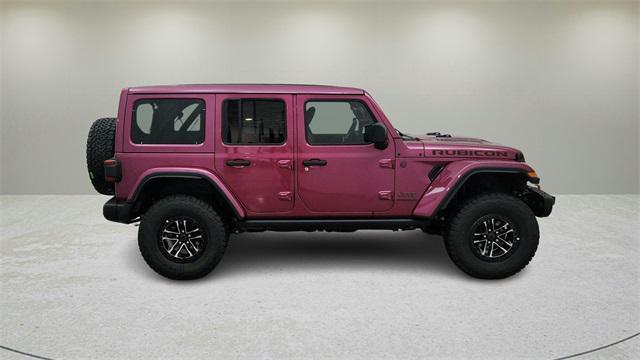 new 2024 Jeep Wrangler car, priced at $66,497