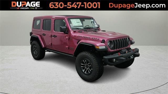 new 2024 Jeep Wrangler car, priced at $66,497