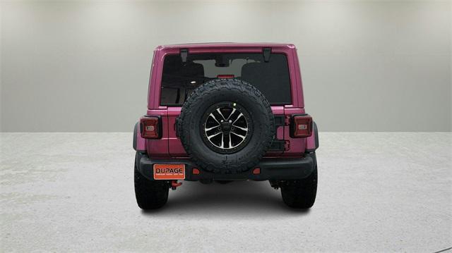 new 2024 Jeep Wrangler car, priced at $66,497