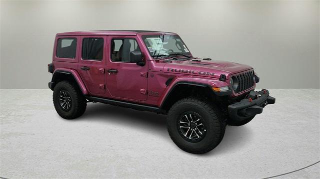 new 2024 Jeep Wrangler car, priced at $66,497