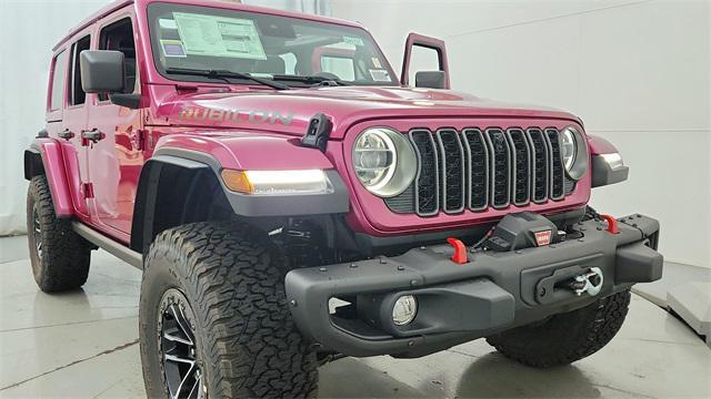 new 2024 Jeep Wrangler car, priced at $66,497