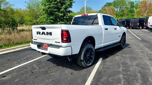new 2025 Ram 2500 car, priced at $59,312