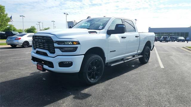 new 2025 Ram 2500 car, priced at $59,312