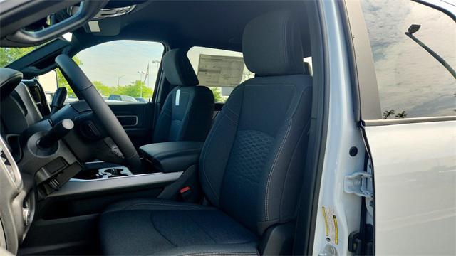 new 2025 Ram 2500 car, priced at $59,312