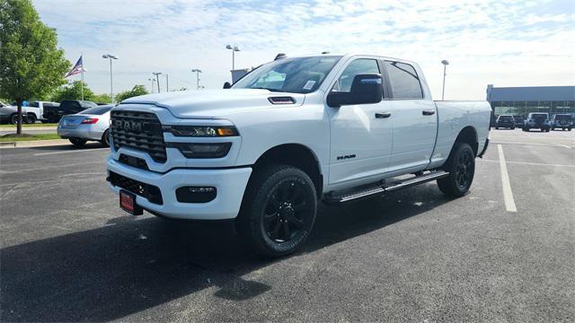 new 2025 Ram 2500 car, priced at $59,312