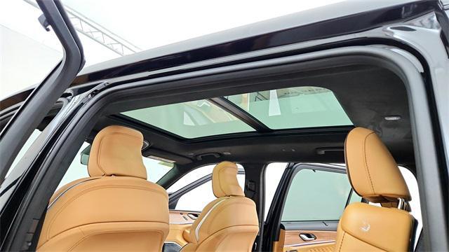 new 2025 Jeep Grand Cherokee L car, priced at $67,921