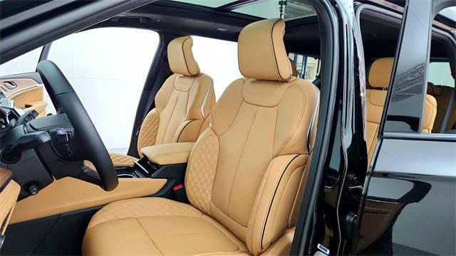 new 2025 Jeep Grand Cherokee L car, priced at $67,921
