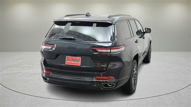 new 2025 Jeep Grand Cherokee L car, priced at $67,921