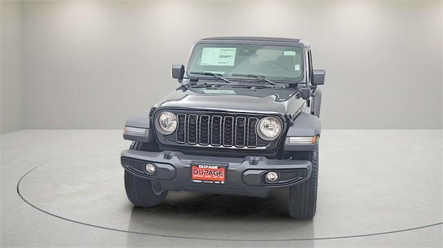 new 2025 Jeep Wrangler 4xe car, priced at $50,165