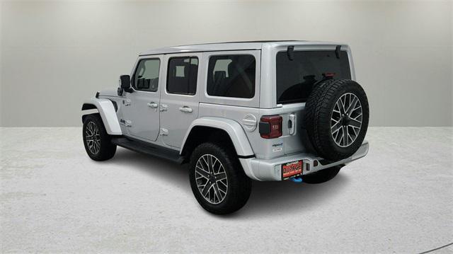 new 2024 Jeep Wrangler 4xe car, priced at $67,379