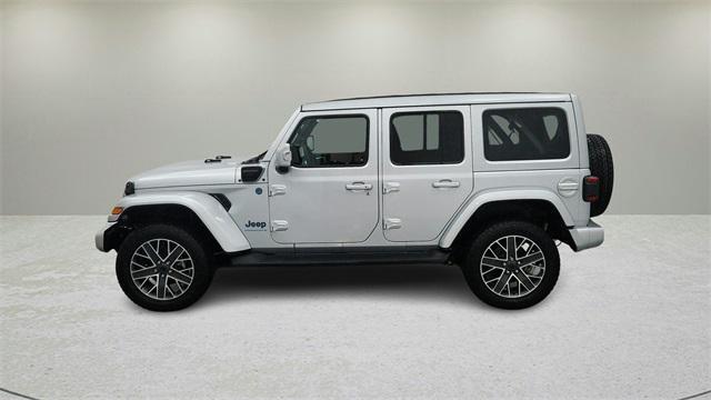 new 2024 Jeep Wrangler 4xe car, priced at $67,379