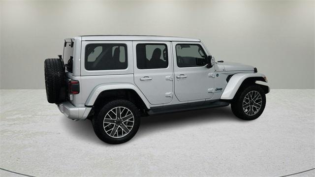 new 2024 Jeep Wrangler 4xe car, priced at $67,379