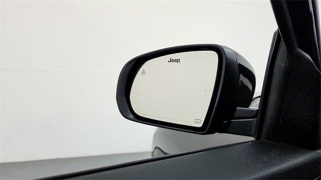 used 2022 Jeep Compass car, priced at $20,555