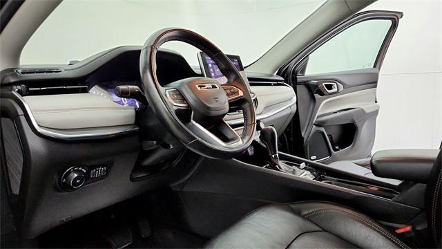 used 2022 Jeep Compass car, priced at $20,555