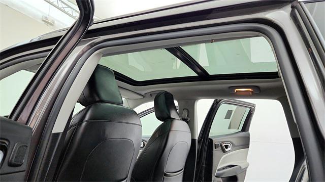 used 2022 Jeep Compass car, priced at $20,555