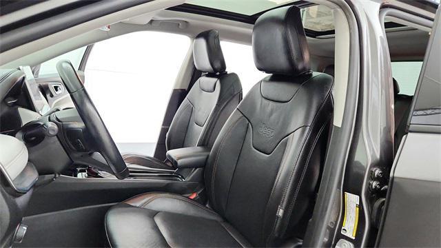 used 2022 Jeep Compass car, priced at $20,555