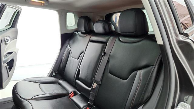 used 2022 Jeep Compass car, priced at $20,555