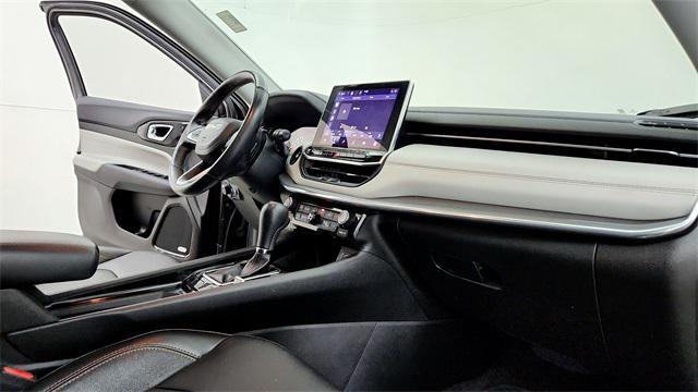 used 2022 Jeep Compass car, priced at $20,555