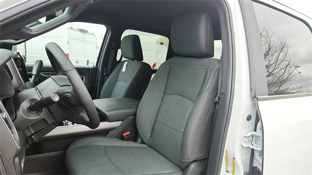 new 2025 Ram 2500 car, priced at $59,632