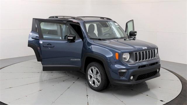 new 2023 Jeep Renegade car, priced at $31,677