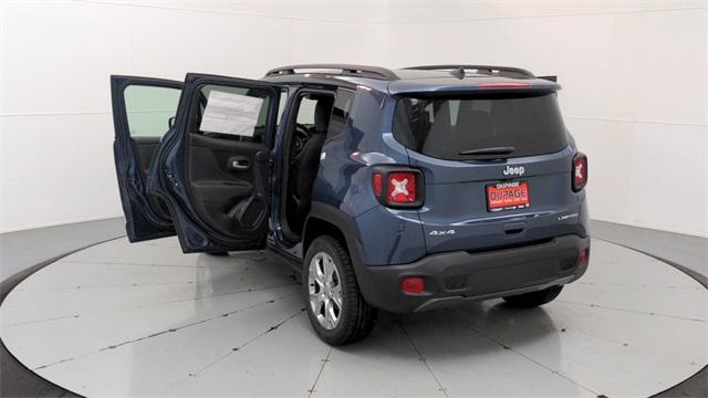 new 2023 Jeep Renegade car, priced at $31,677