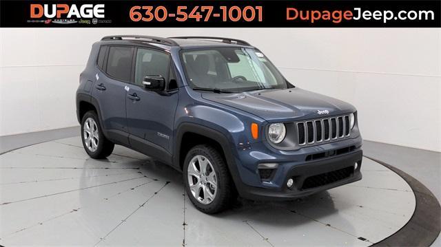 new 2023 Jeep Renegade car, priced at $30,927