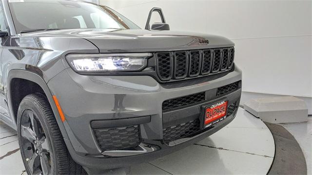 new 2024 Jeep Grand Cherokee L car, priced at $43,272