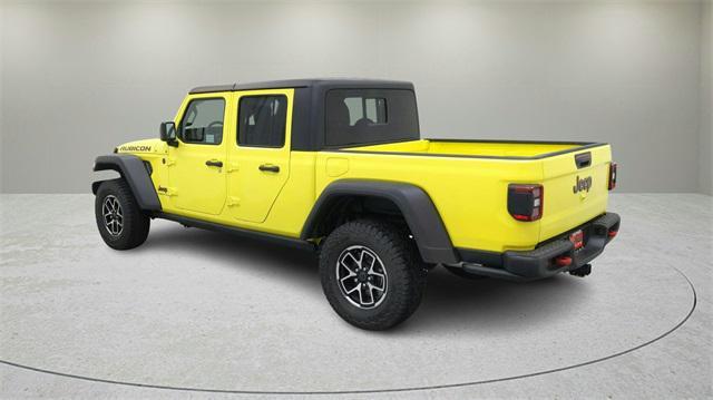 new 2024 Jeep Gladiator car, priced at $52,212