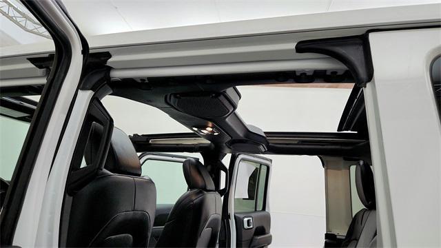 used 2022 Jeep Wrangler Unlimited 4xe car, priced at $36,689