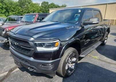 used 2022 Ram 1500 car, priced at $39,400