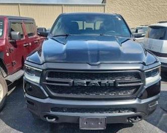 used 2022 Ram 1500 car, priced at $39,400