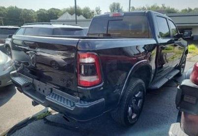 used 2022 Ram 1500 car, priced at $39,400