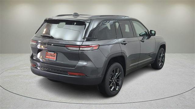 new 2025 Jeep Grand Cherokee car, priced at $46,324