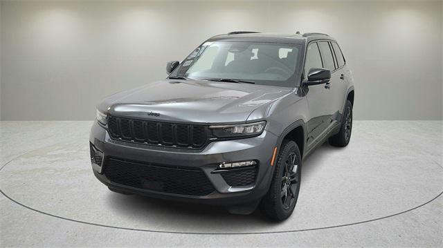 new 2025 Jeep Grand Cherokee car, priced at $46,324