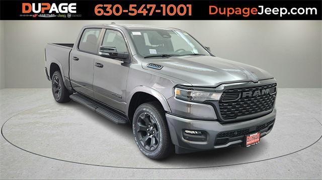 new 2025 Ram 1500 car, priced at $46,046