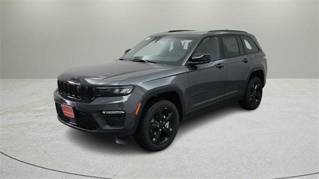 new 2025 Jeep Grand Cherokee car, priced at $46,032